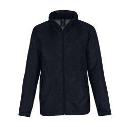 coupevent doublée micropolaire homme vierge ou à personnaliser