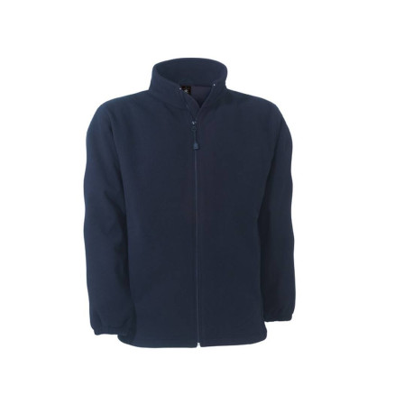 Veste polaire imperméable 3 couches vierge ou à personnaliser