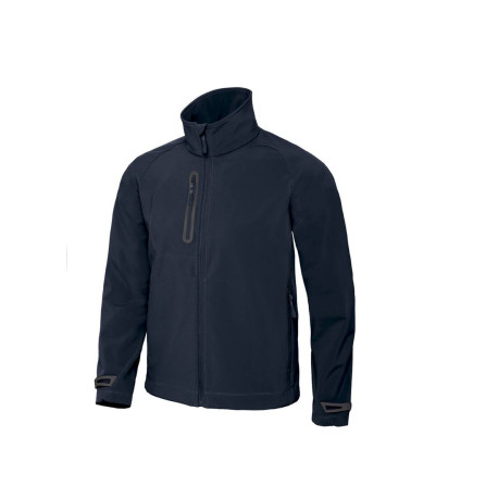 Veste Softshell homme vierge ou à personnaliser - Express et pas cher