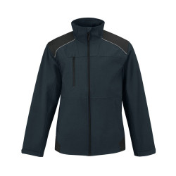 Veste Softshell de travail vierge ou à personnaliser