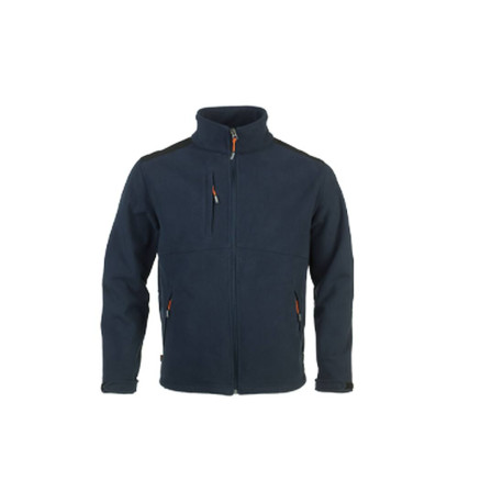 Veste polaire Markus vierge ou à personnaliser