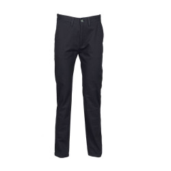 Pantalon femme Chino polycoton vierge ou avec votre logo