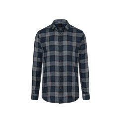 Chemise à carreaux homme Urban-Style vierge ou à personnaliser
