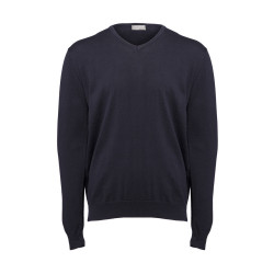 Pull col V homme vierge ou à personnaliser - Express et pas cher