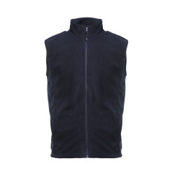 Gilet micropolaire homme vierge ou à personnaliser