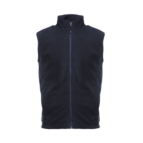 Gilet micropolaire homme vierge ou à personnaliser