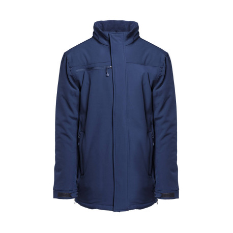 Parka Softshell homme vierge ou avec votre logo