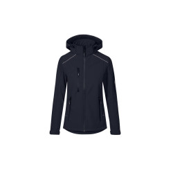 Veste Softshell femme 3 couches vierge ou à personnaliser - Express et pas cher