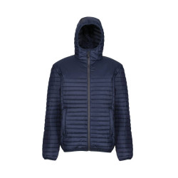 Une doudoune en polyester recyclé de belle qualité pour faire briller votre marque.