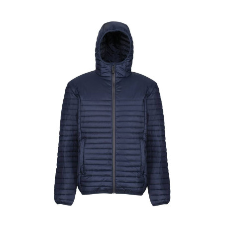 Une doudoune en polyester recyclé de belle qualité pour faire briller votre marque.