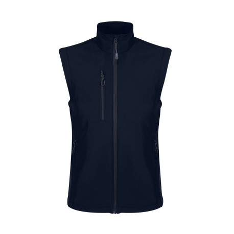 Bodywarmer 100% recyclé vierge ou avec votre logo
