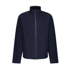 Veste micropolaire en polyester recyclé vierge ou à personnaliser