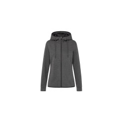 Veste à capuche femme vierge ou avec votre logo