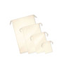 Petit sac en coton bio vierge ou à personnaliser