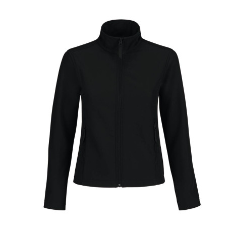 Veste Softshell femme ID.701 vierge ou à personnaliser