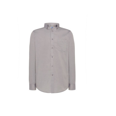 Chemise Oxford homme vierge ou à personnaliser - Express et pas cher