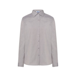 Chemise Oxford femme vierge ou à personnaliser - Express et pas cher