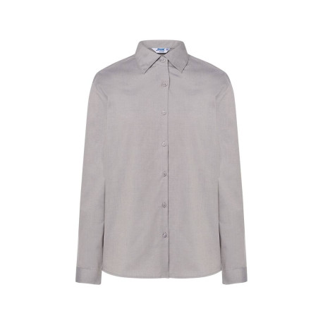 Chemise Oxford femme vierge ou à personnaliser - Express et pas cher