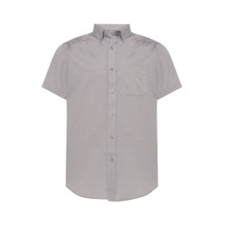 Chemisette Oxford homme vierge ou à personnaliser - Express et pas cher