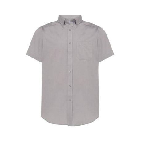 Chemisette Oxford homme vierge ou à personnaliser - Express et pas cher