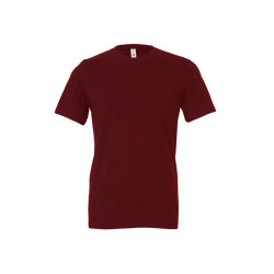 Tee-shirt unisexe coton personnalisé