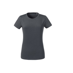 T-shirt organique lourd femme vierge ou à personnaliser - Express et pas cher