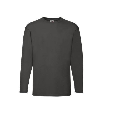 Tee-shirt manches longues 160 vierge ou à personnaliser