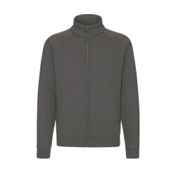 Sweat zippé Premium vierge ou à personnaliser
