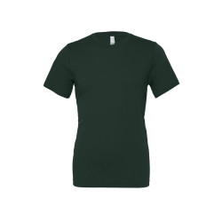 Tee-shirt unisexe coton personnalisé