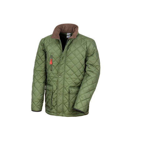 Veste style cavalier vierge ou avec votre logo