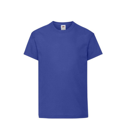 Tee-shirt enfant vierge ou à personnaliser - Express et pas cher