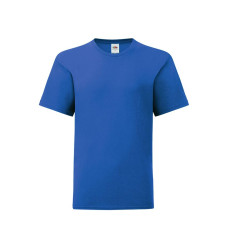 Tee-shirt enfant vierge ou à personnaliser - Express et pas cher