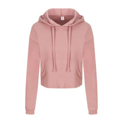 Sweat court femme vierge ou à personnaliser - Express et pas cher