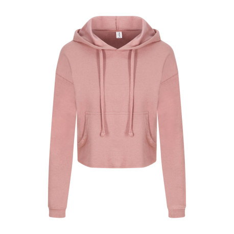 Sweat court femme vierge ou à personnaliser - Express et pas cher