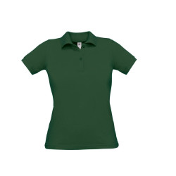 Polo femme coton 180 vierge ou à personnaliser
