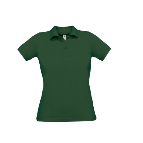 Polo femme coton 180 vierge ou à personnaliser