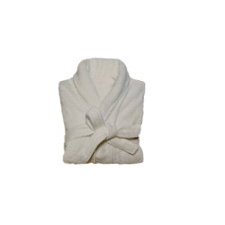 Peignoir vierge ou à personnaliser         