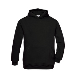 Sweat enfant à capuche vierge ou à personnaliser
