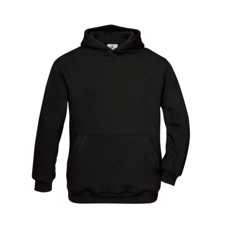 Sweat enfant à capuche vierge ou à personnaliser