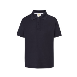 Polo de sport enfant vierge ou à personnaliser