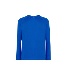 T-shirt de sport manches longues vierge ou à personnaliser - Express et pas cher