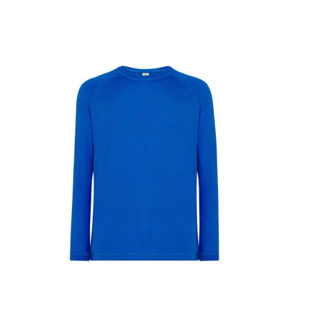 T-shirt de sport manches longues vierge ou à personnaliser - Express et pas cher