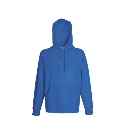 Sweat léger capuche homme vierge ou à personnaliser