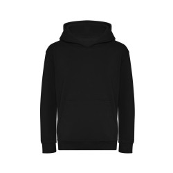 Sweat capuche Biologique enfant vierge ou à personnaliser