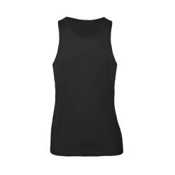 Débardeur coton bio homme personnalisé : un essentiel de votre dressing 