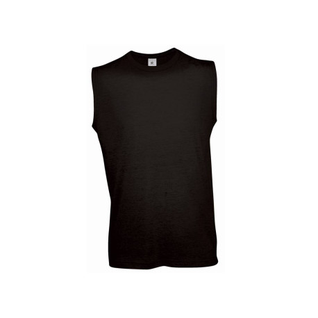 Tee-shirt sans manche homme vierge ou à personnaliser - Express et pas cher