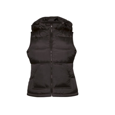 Bodywarmer femme vierge ou à personnaliser - Express et pas cher