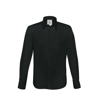 Chemise Stretch Homme Personnalisée : Confort et élégance assurés