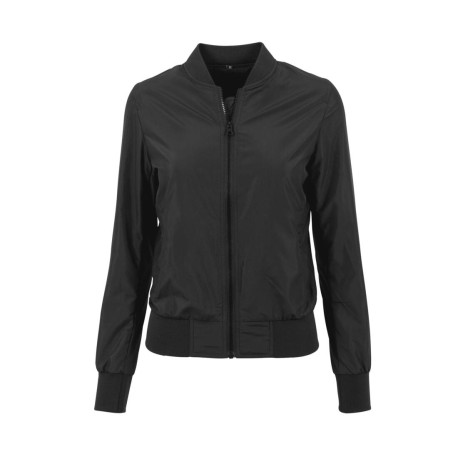Veste bomber femme vierge ou à personnaliser