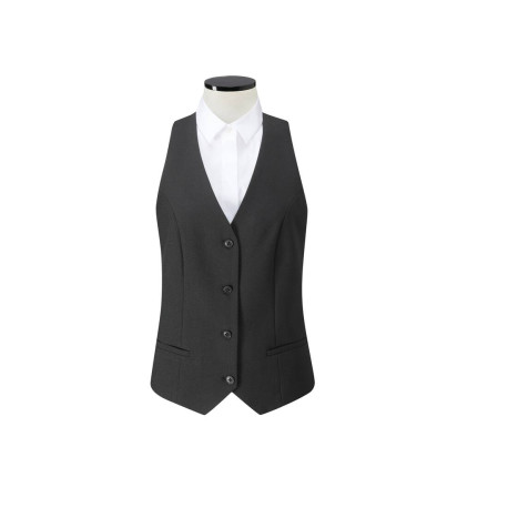 Gilet de tailleur femme Wimbledon vierge ou à personnaliser - Express et pas cher